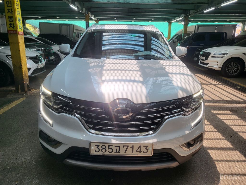 Renault QM6