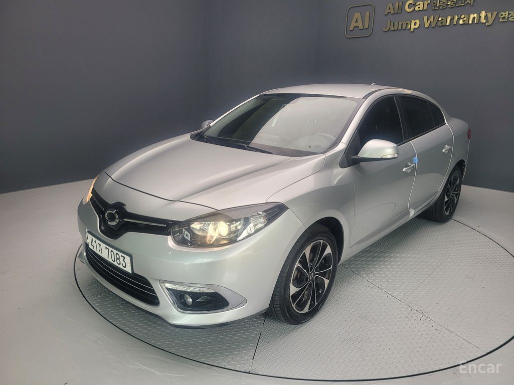 Renault SM3
