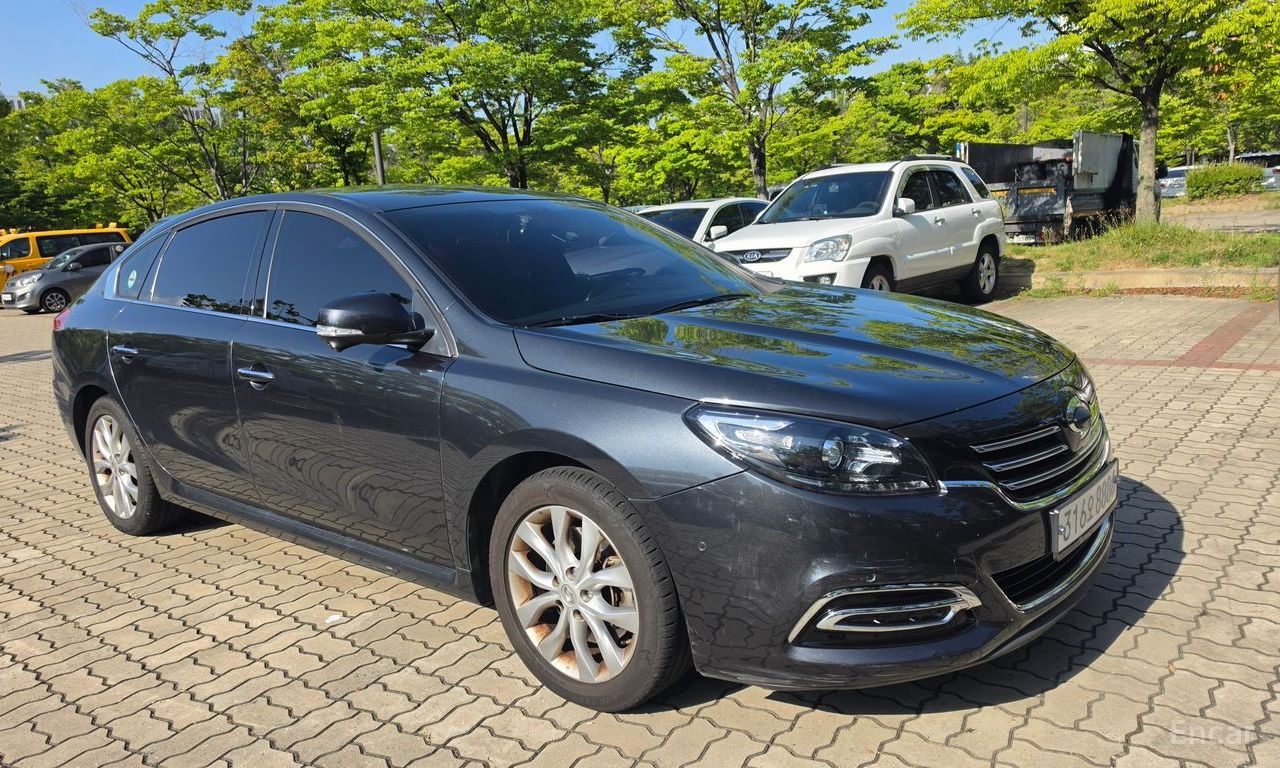 Renault SM7