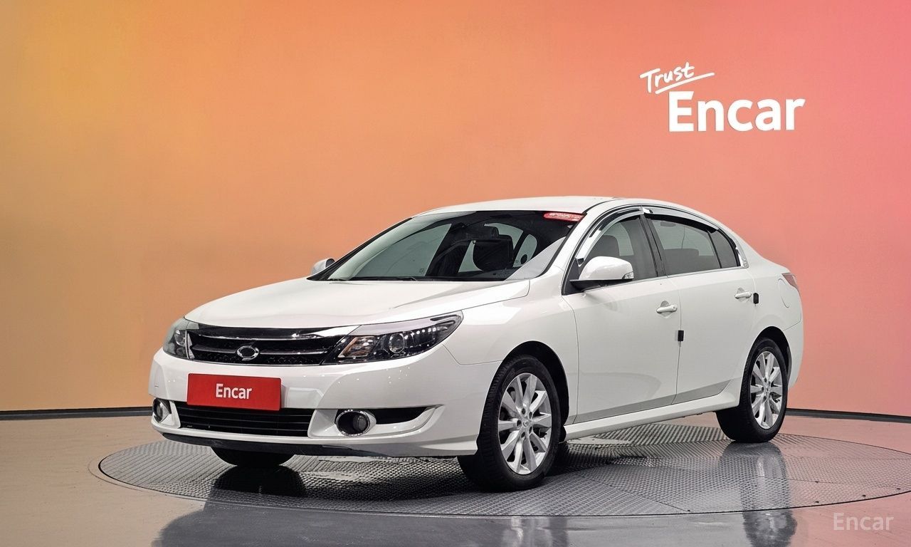 Renault SM5