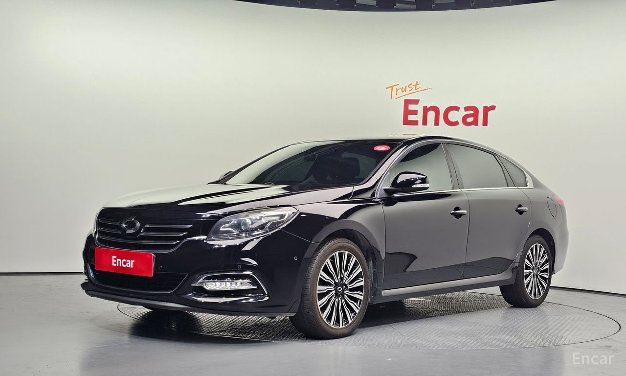 Renault SM7