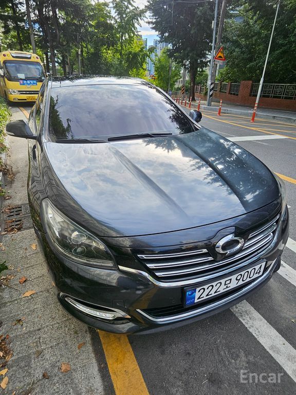 Renault SM7