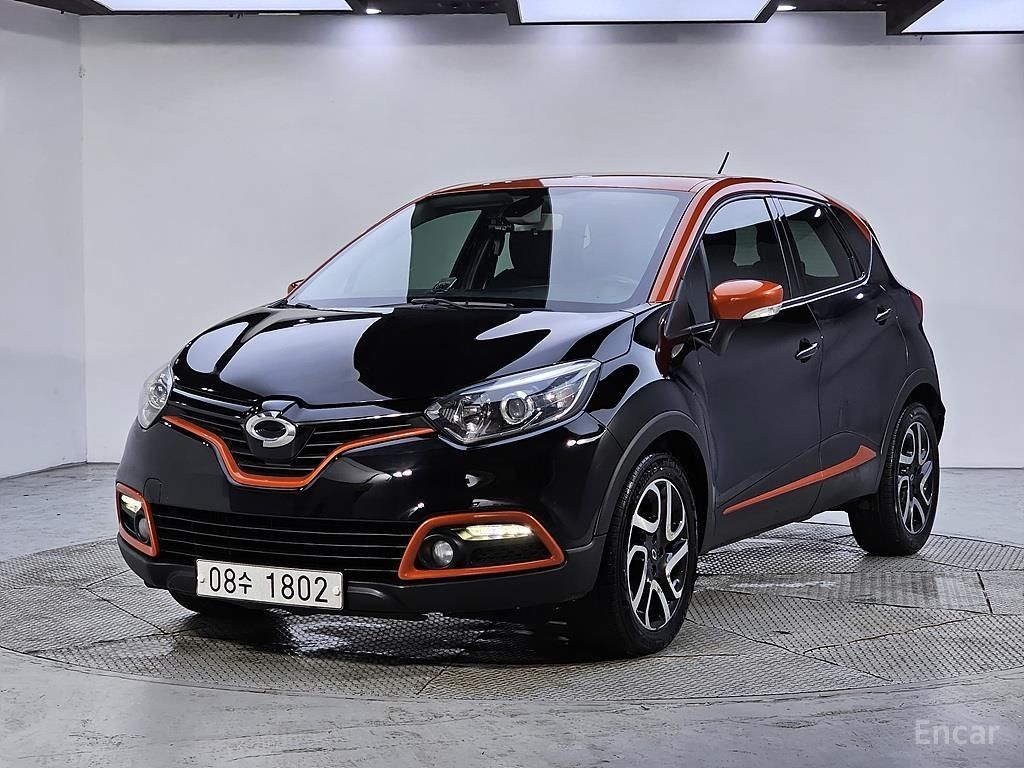 Renault QM3