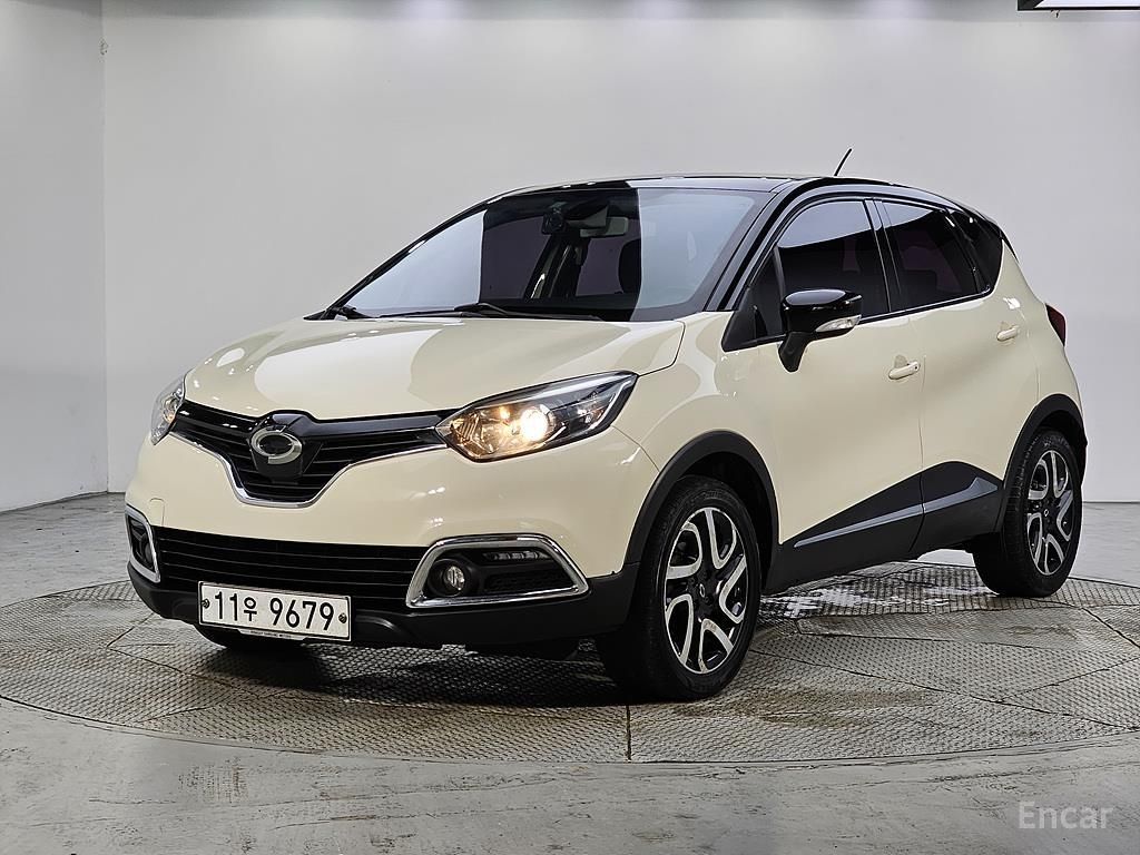 Renault QM3