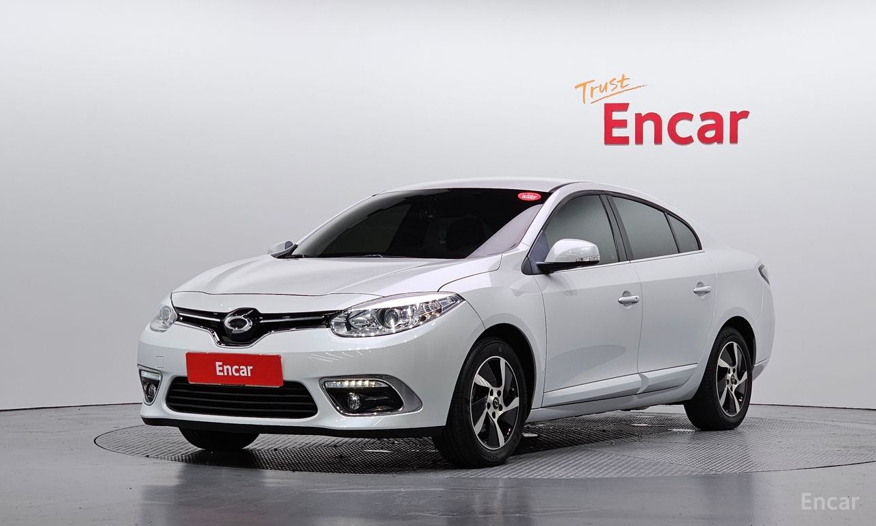 Renault SM3