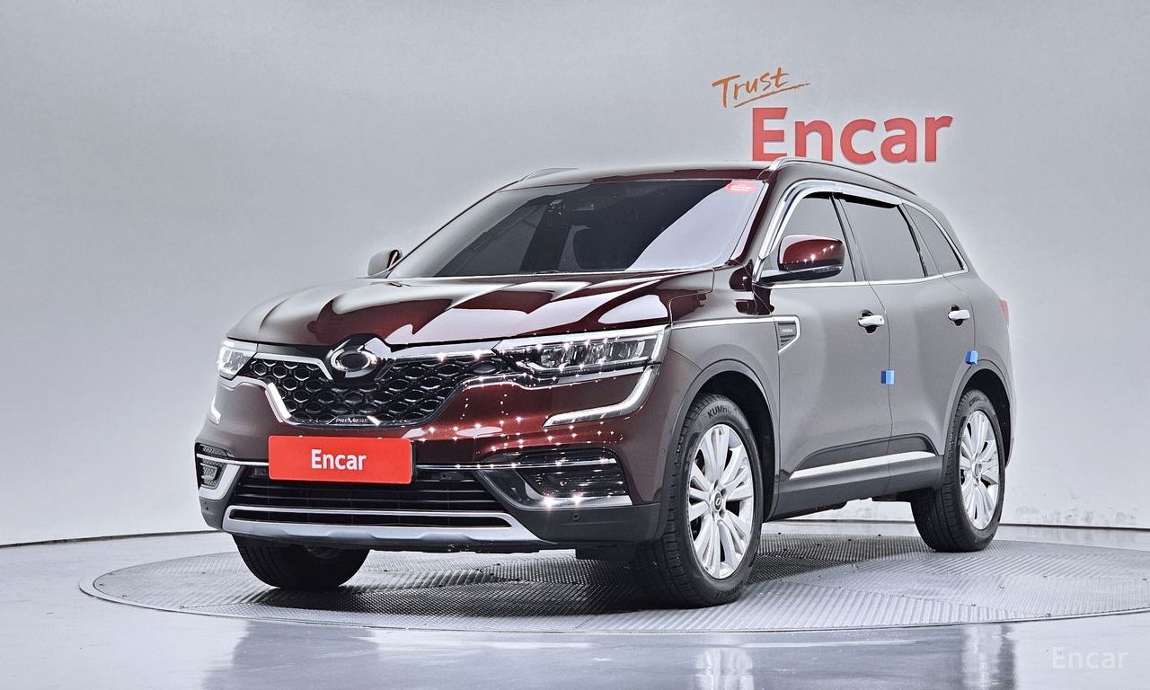 Renault QM6