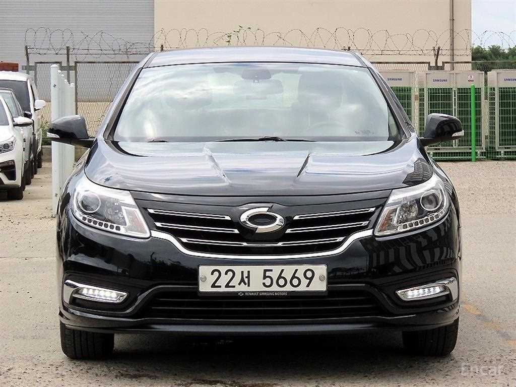 Renault SM5