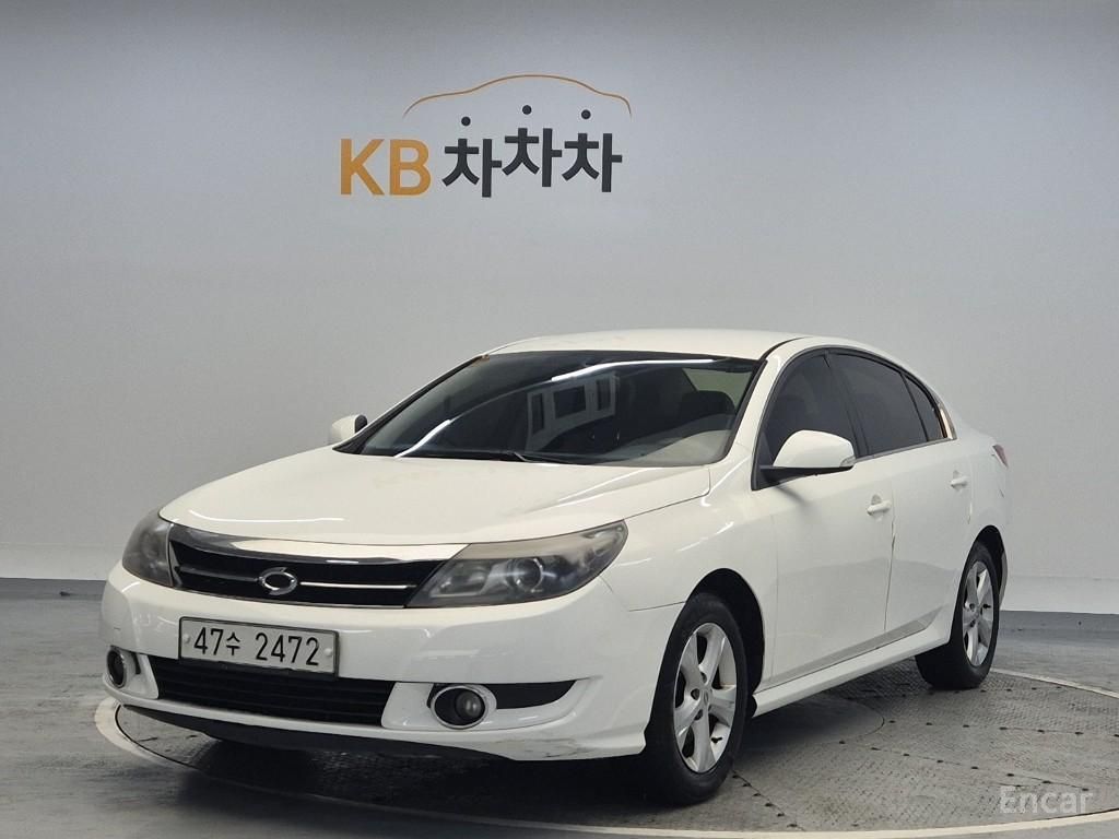 Renault SM5