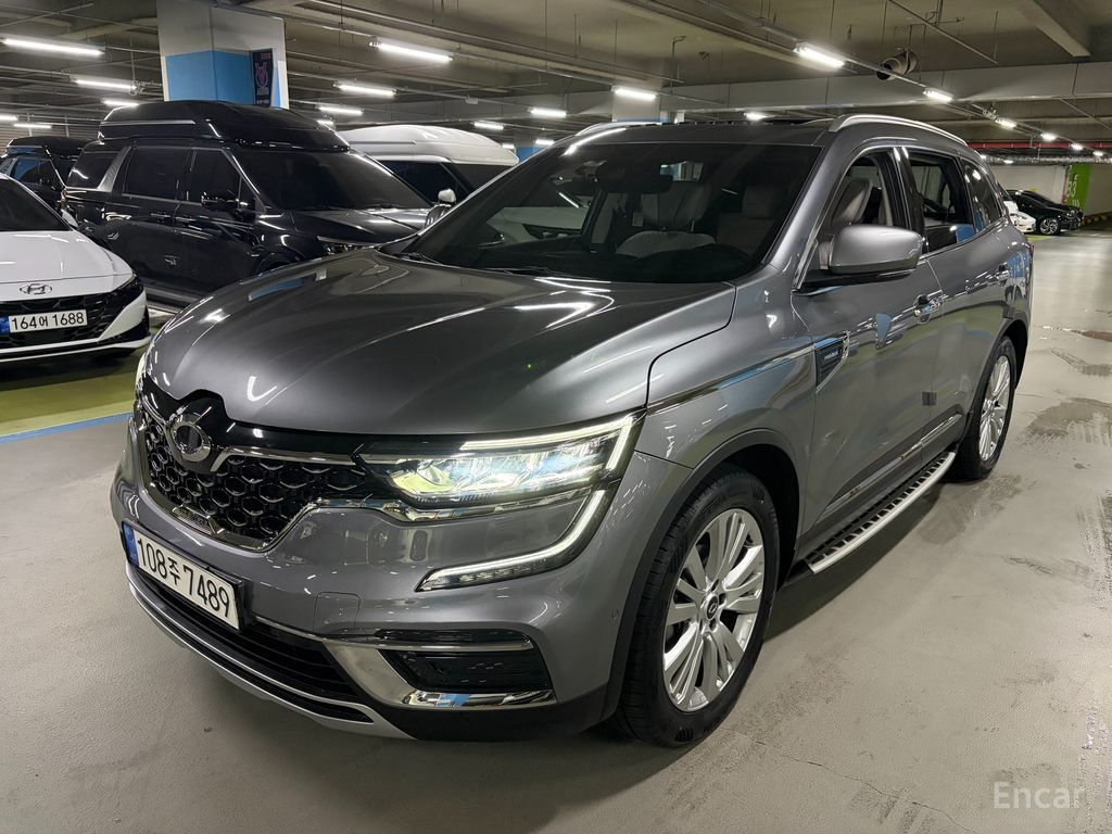 Renault QM6