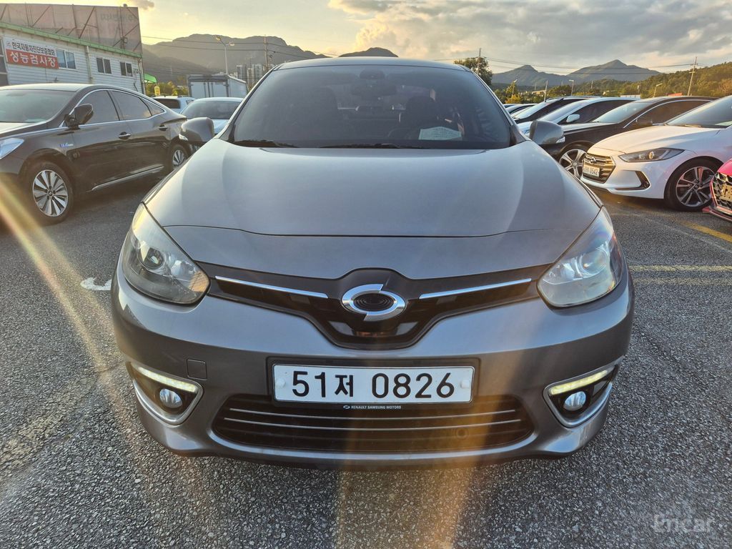 Renault SM3