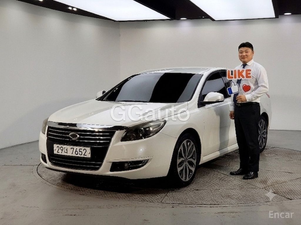 Renault SM7