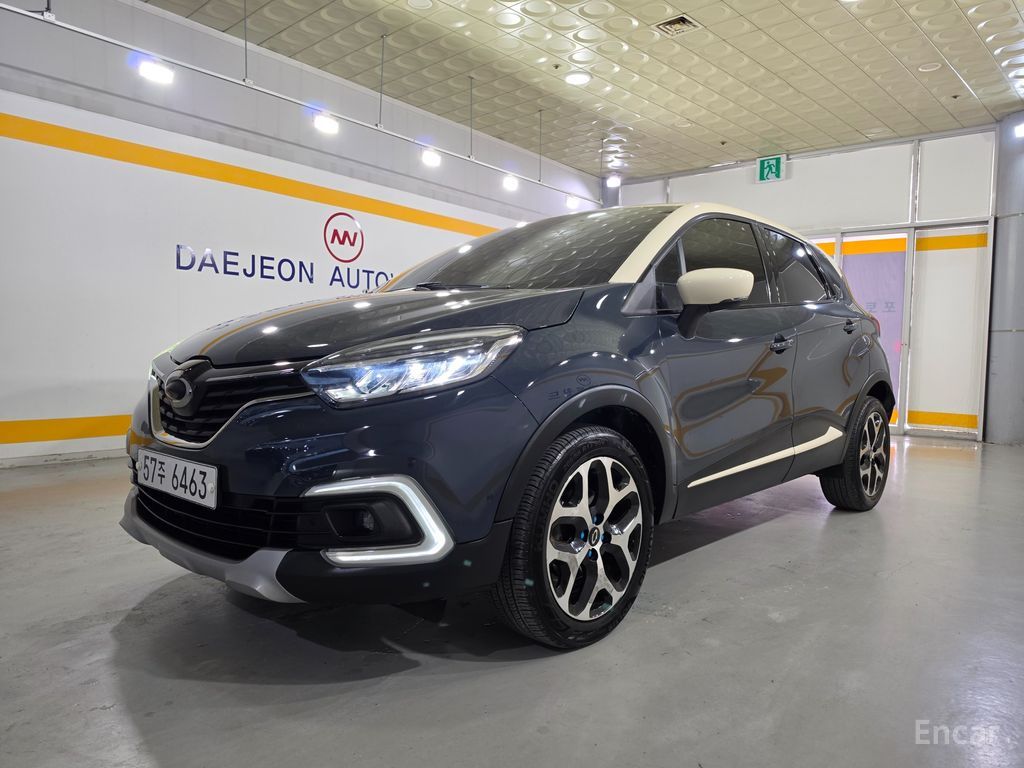 Renault QM3