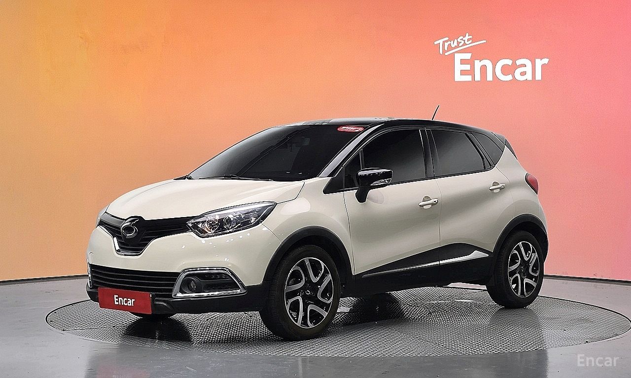 Renault QM3