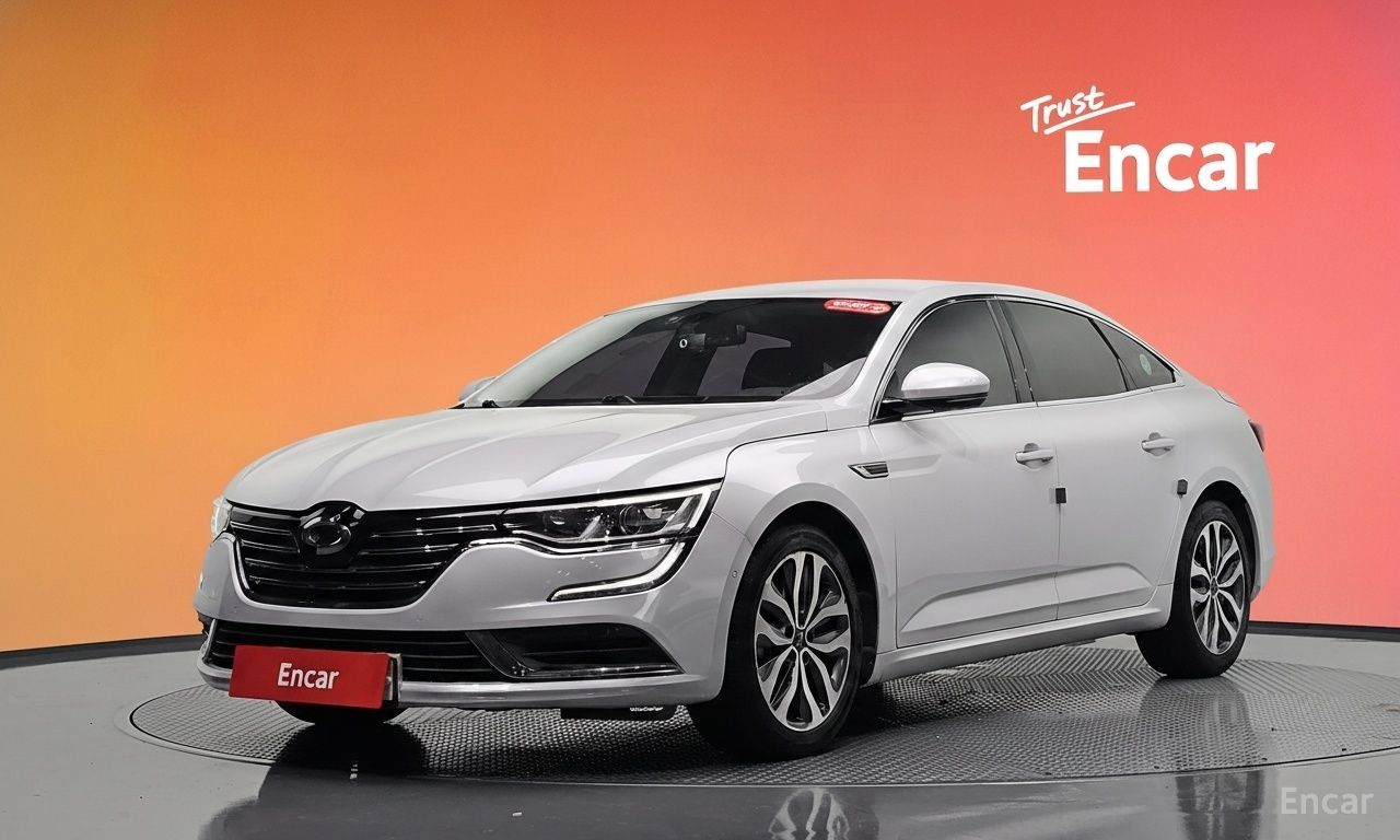 Renault SM6