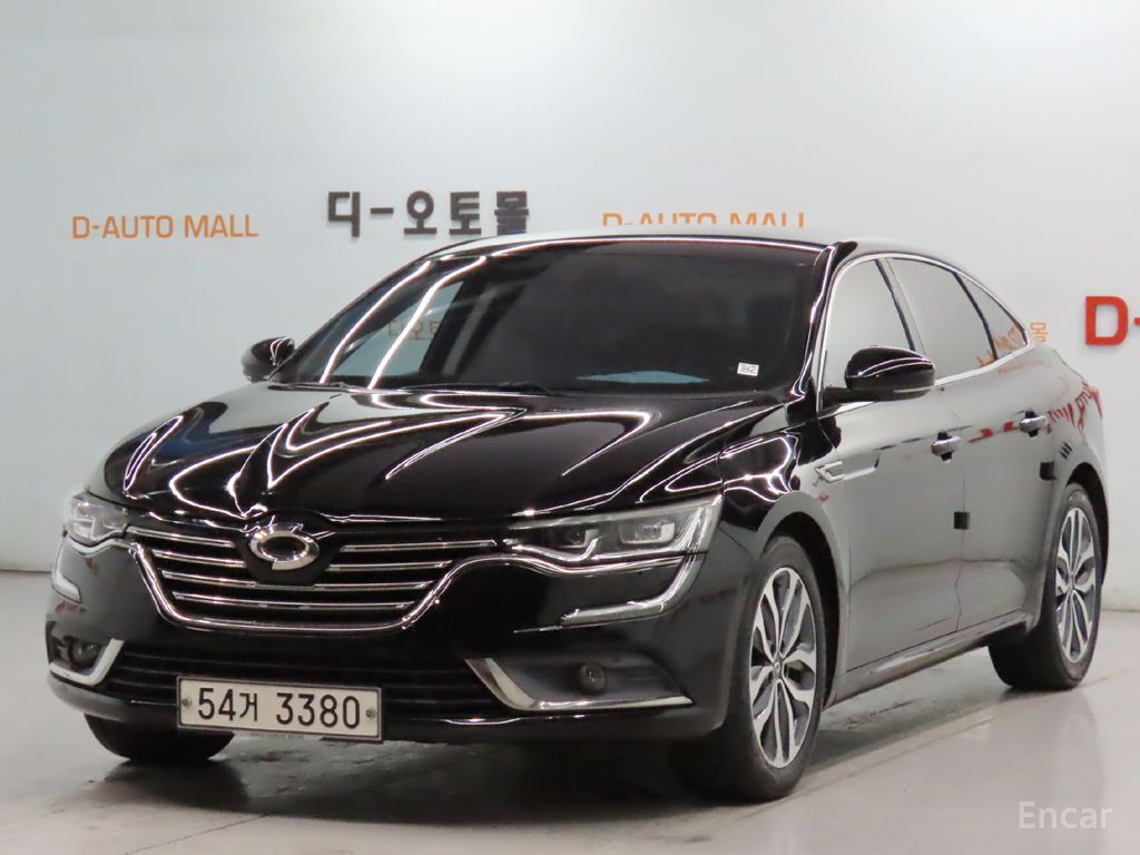 Renault SM6