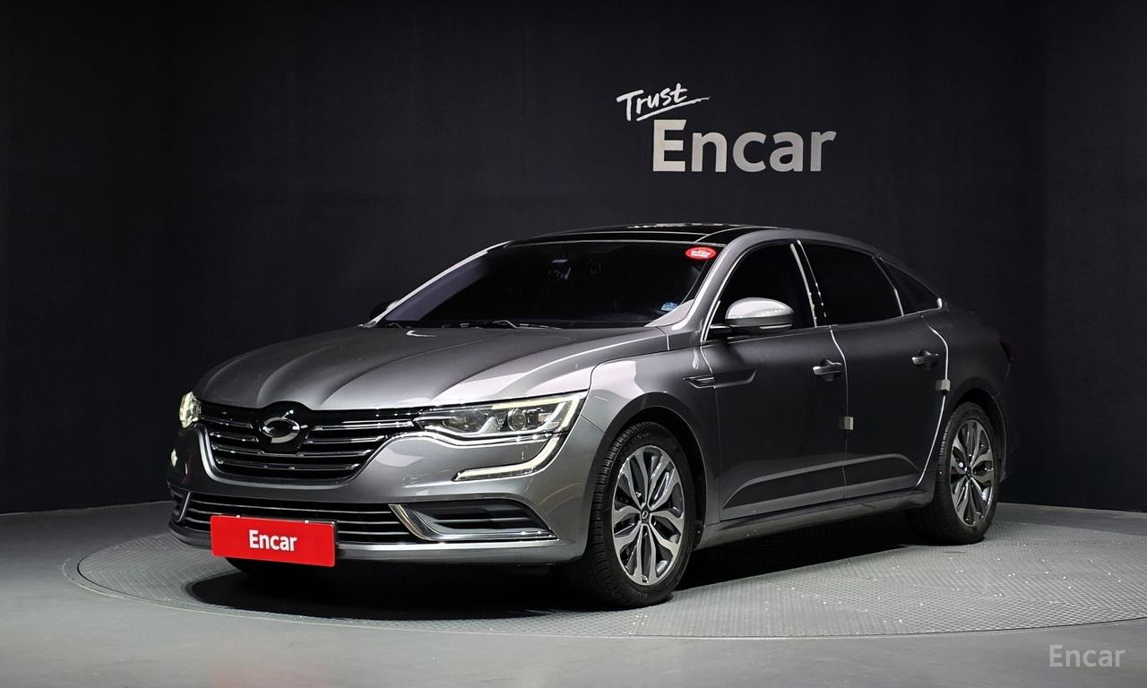 Renault SM6