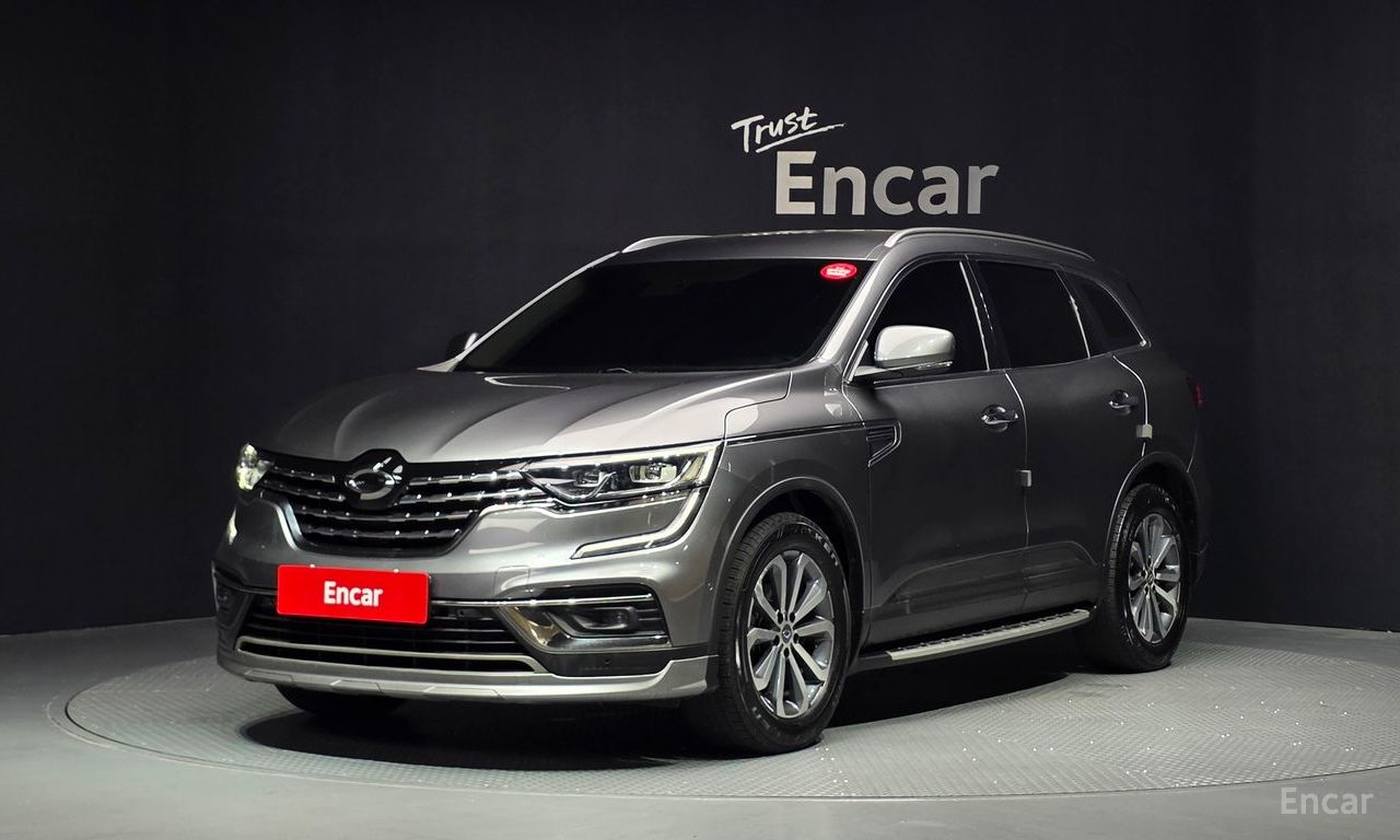 Renault QM6