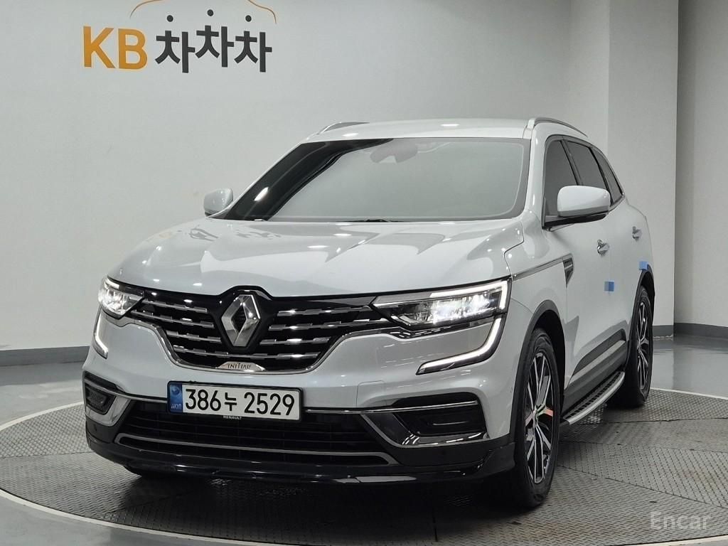 Renault QM6