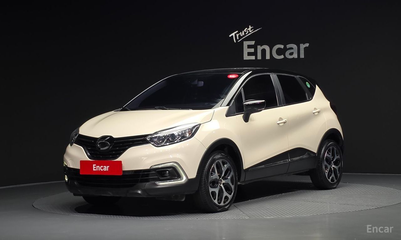 Renault QM3