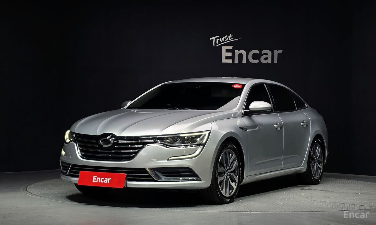 Renault SM6