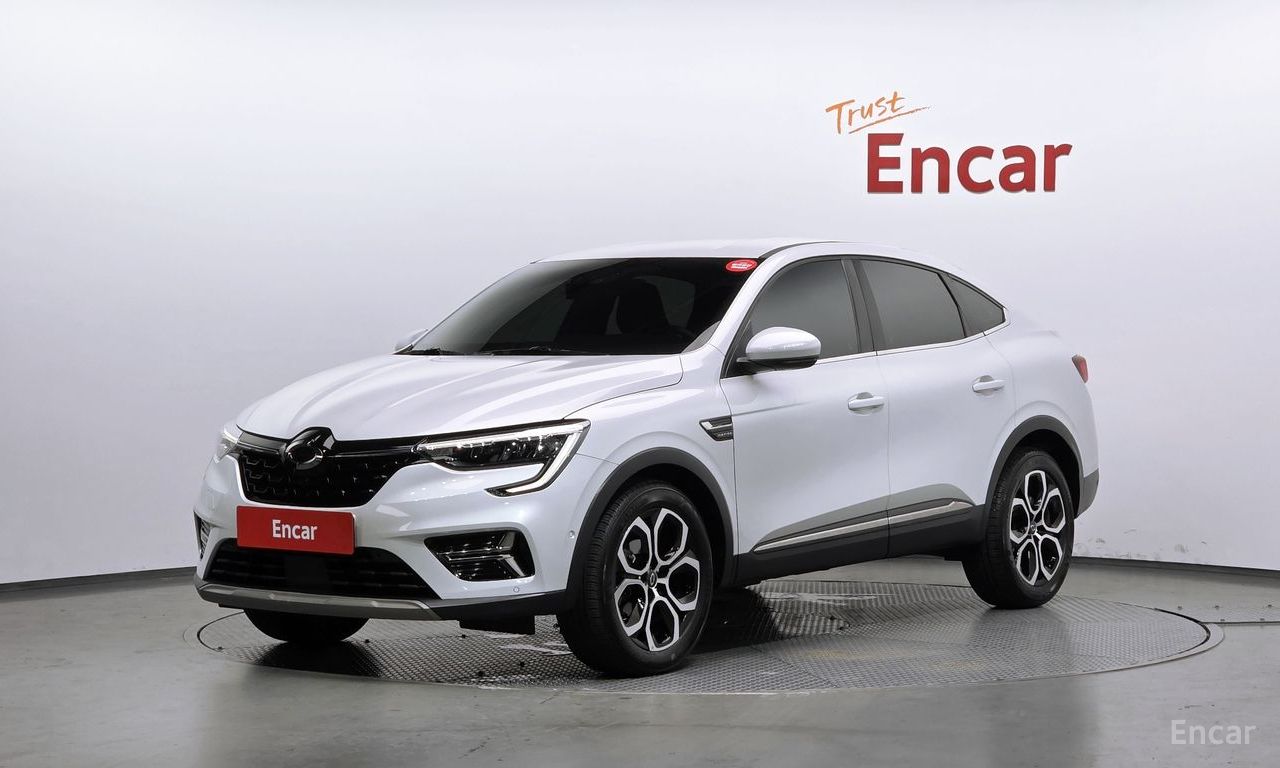 Renault XM3