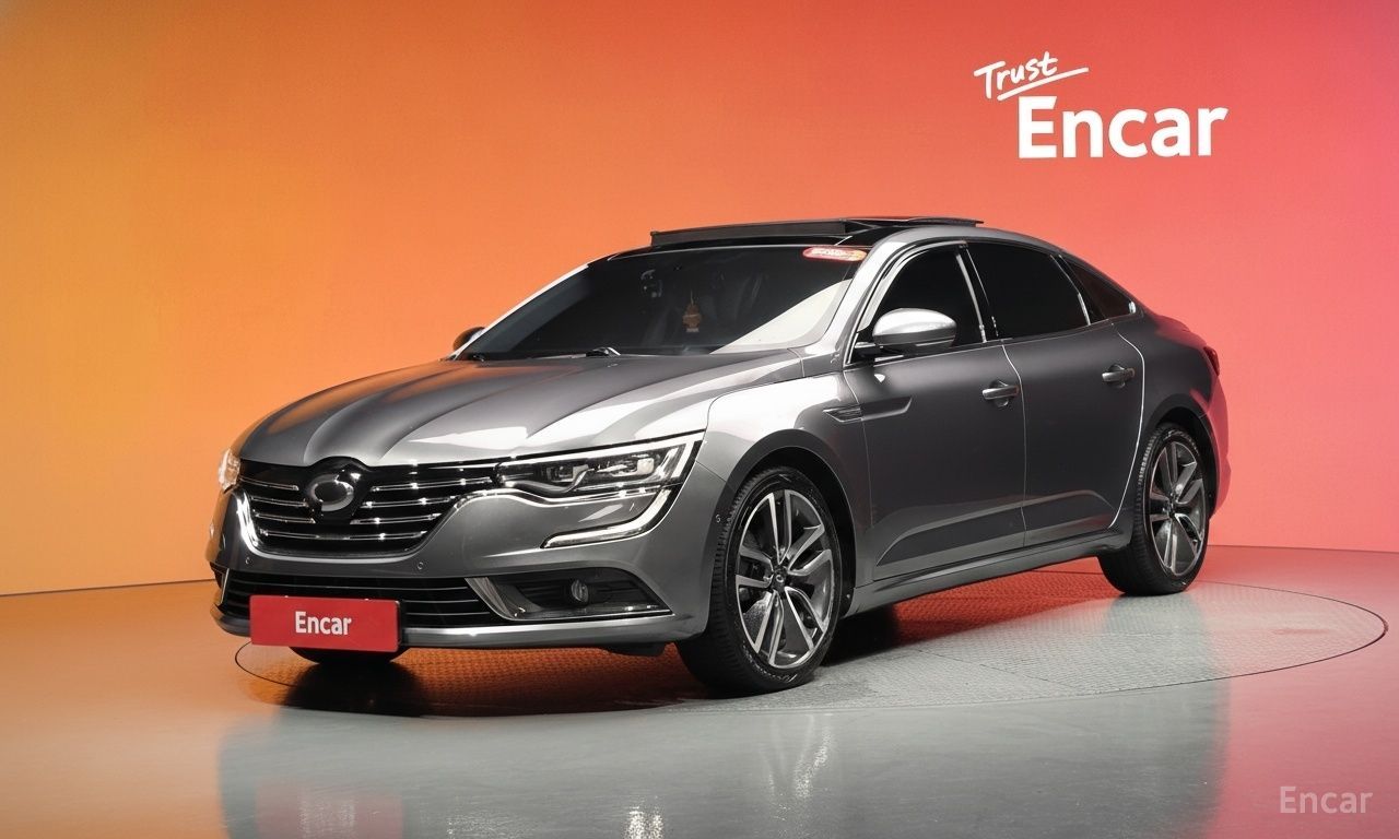 Renault SM6