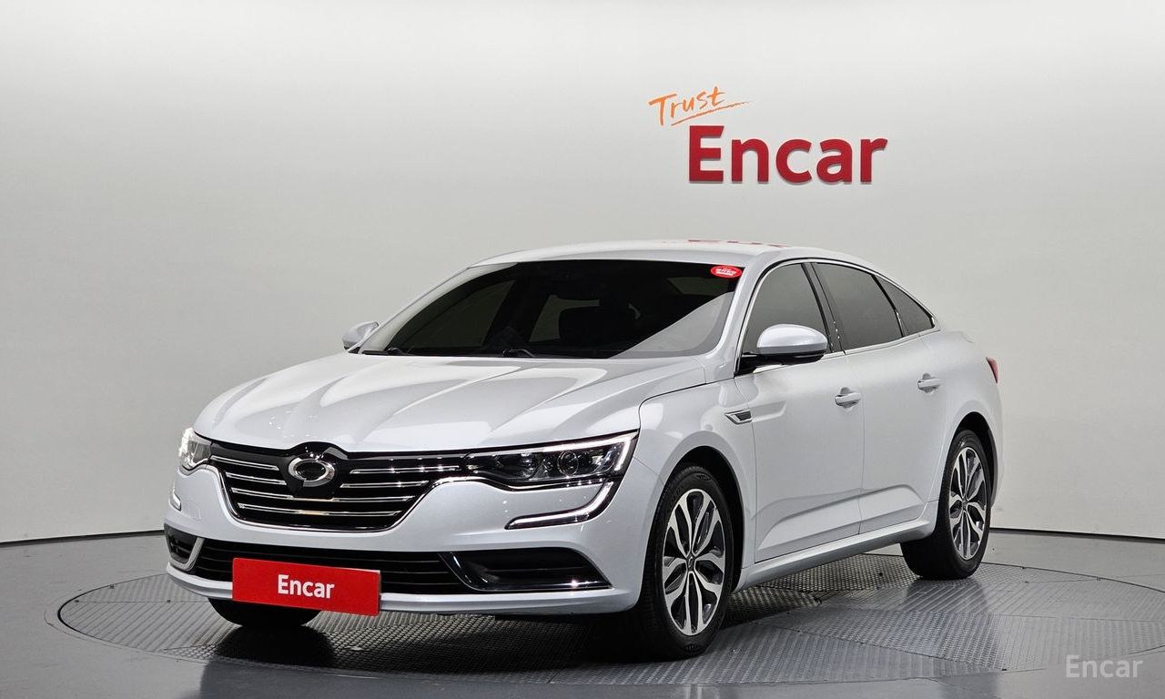 Renault SM6