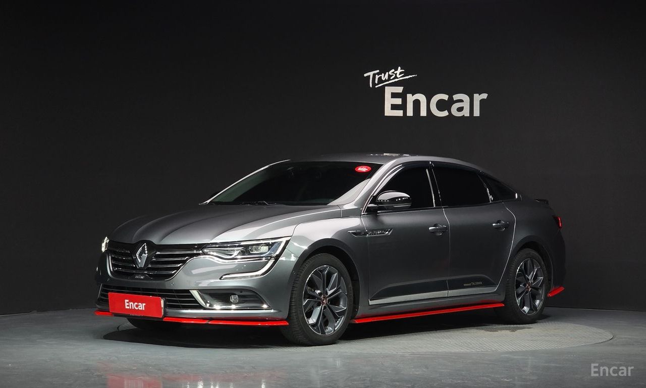 Renault SM6