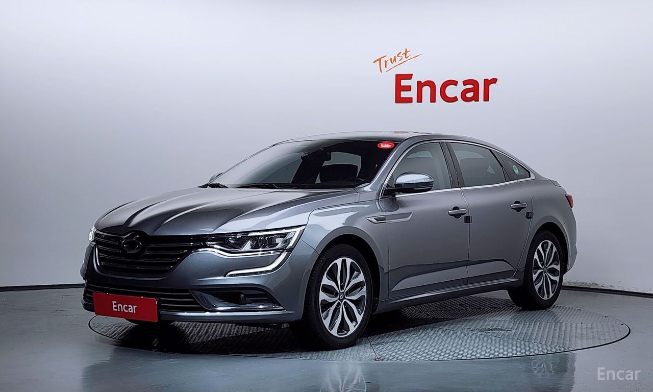Renault SM6