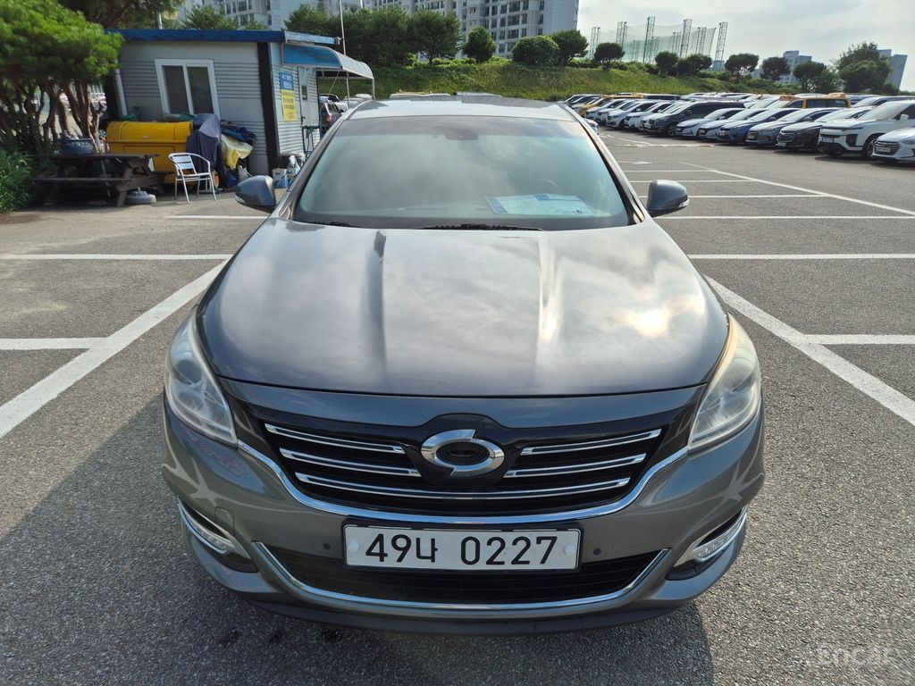 Renault SM7