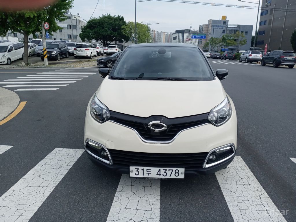 Renault QM3