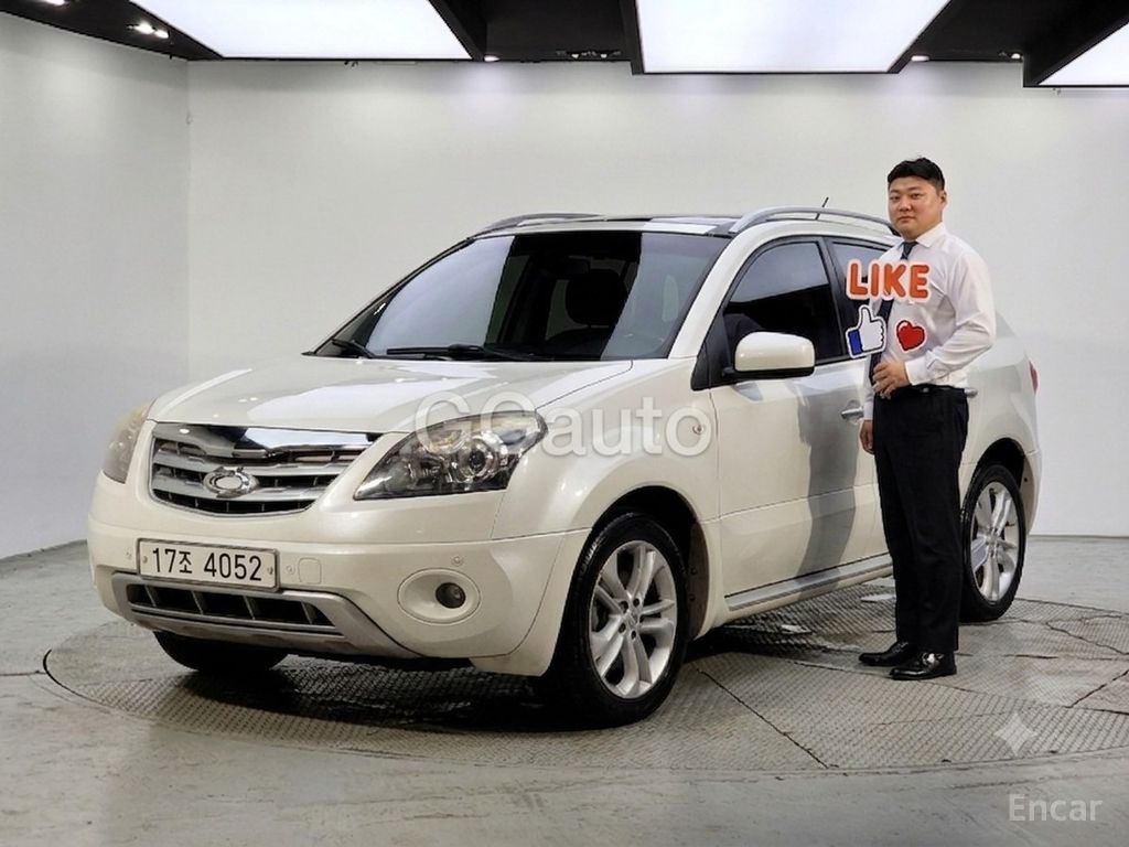 Renault QM5