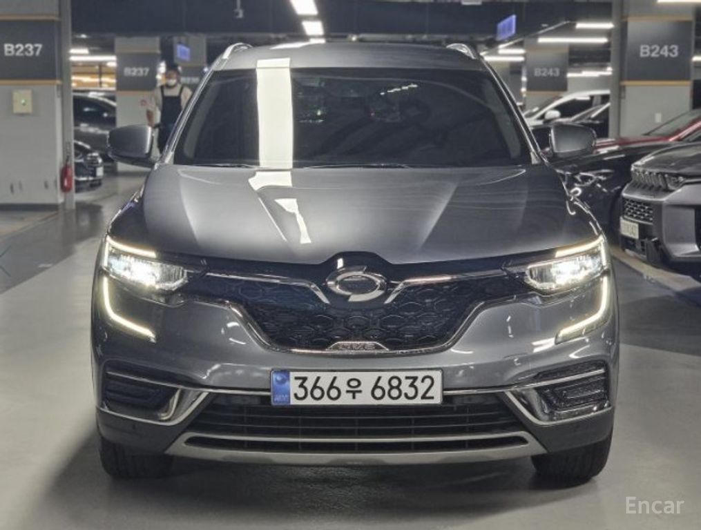 Renault QM6