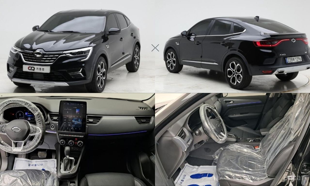 Renault XM3
