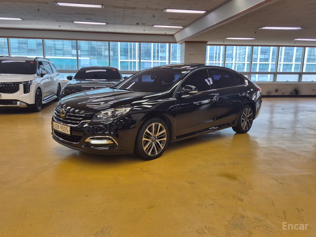 Renault SM7