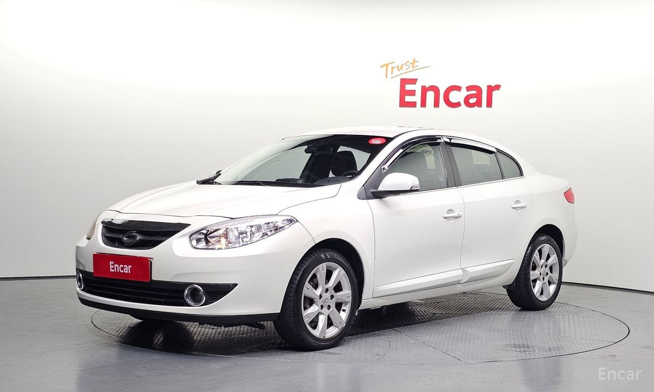 Renault SM3