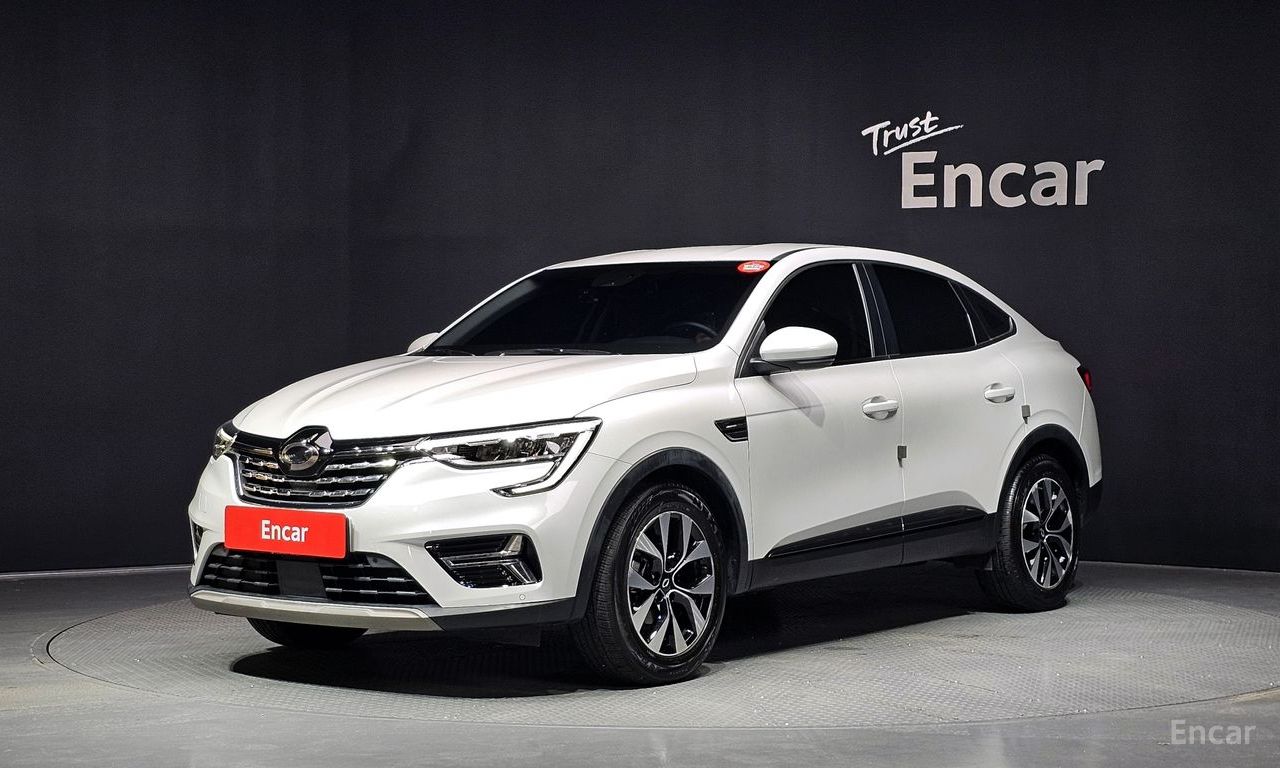 Renault XM3