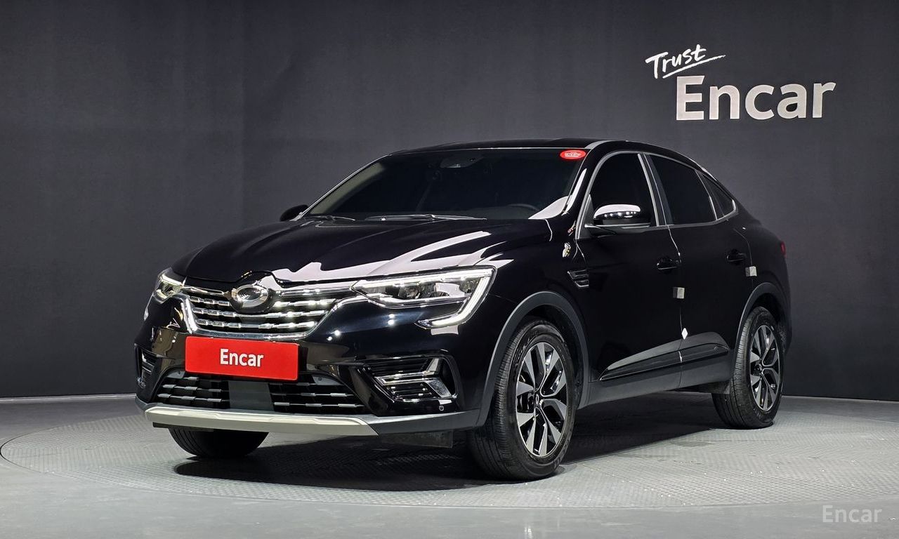 Renault XM3