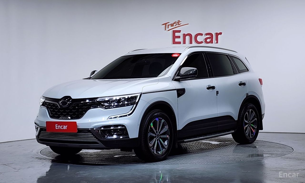 Renault QM6