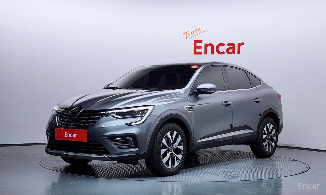 Renault XM3
