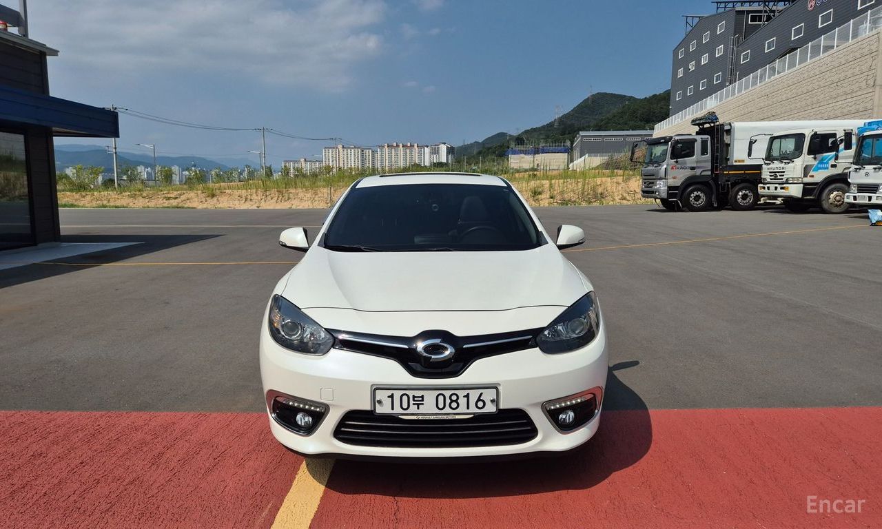 Renault SM3