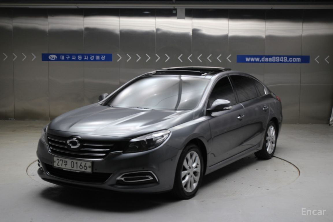Renault SM7
