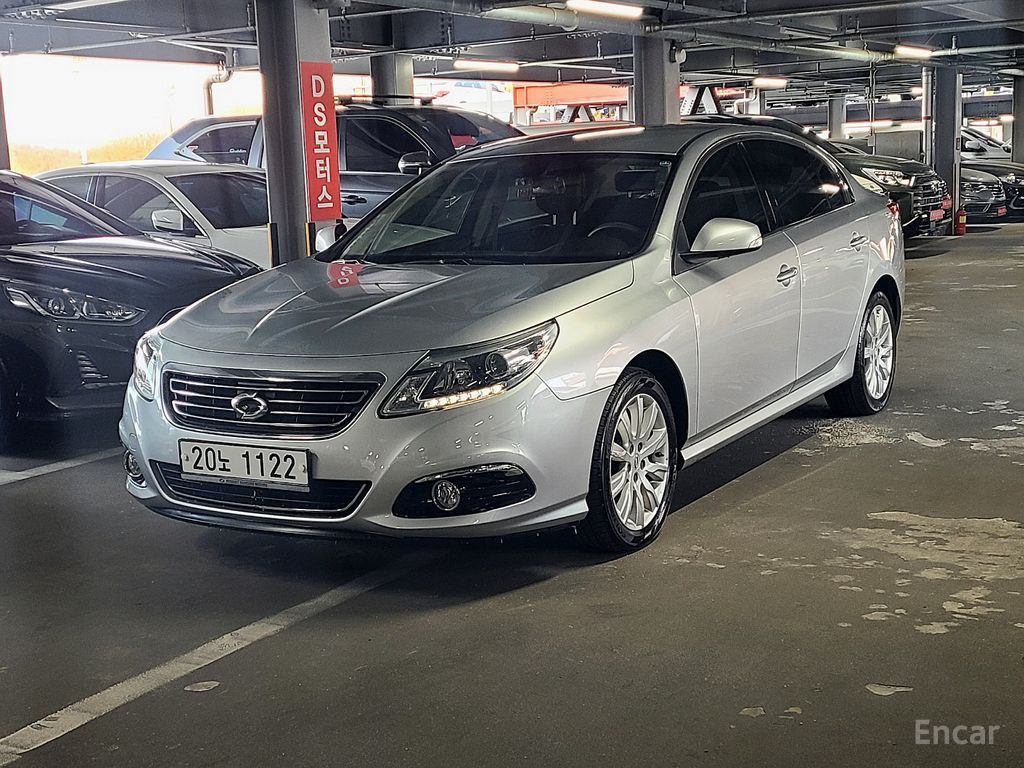 Renault SM5