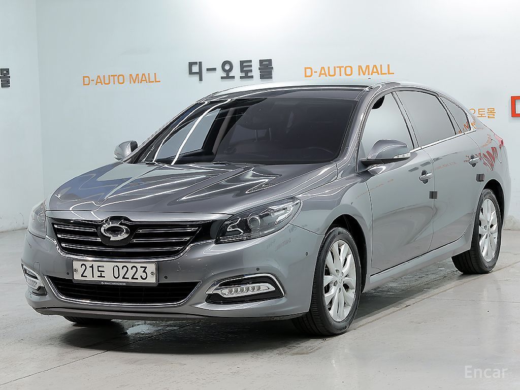 Renault SM7