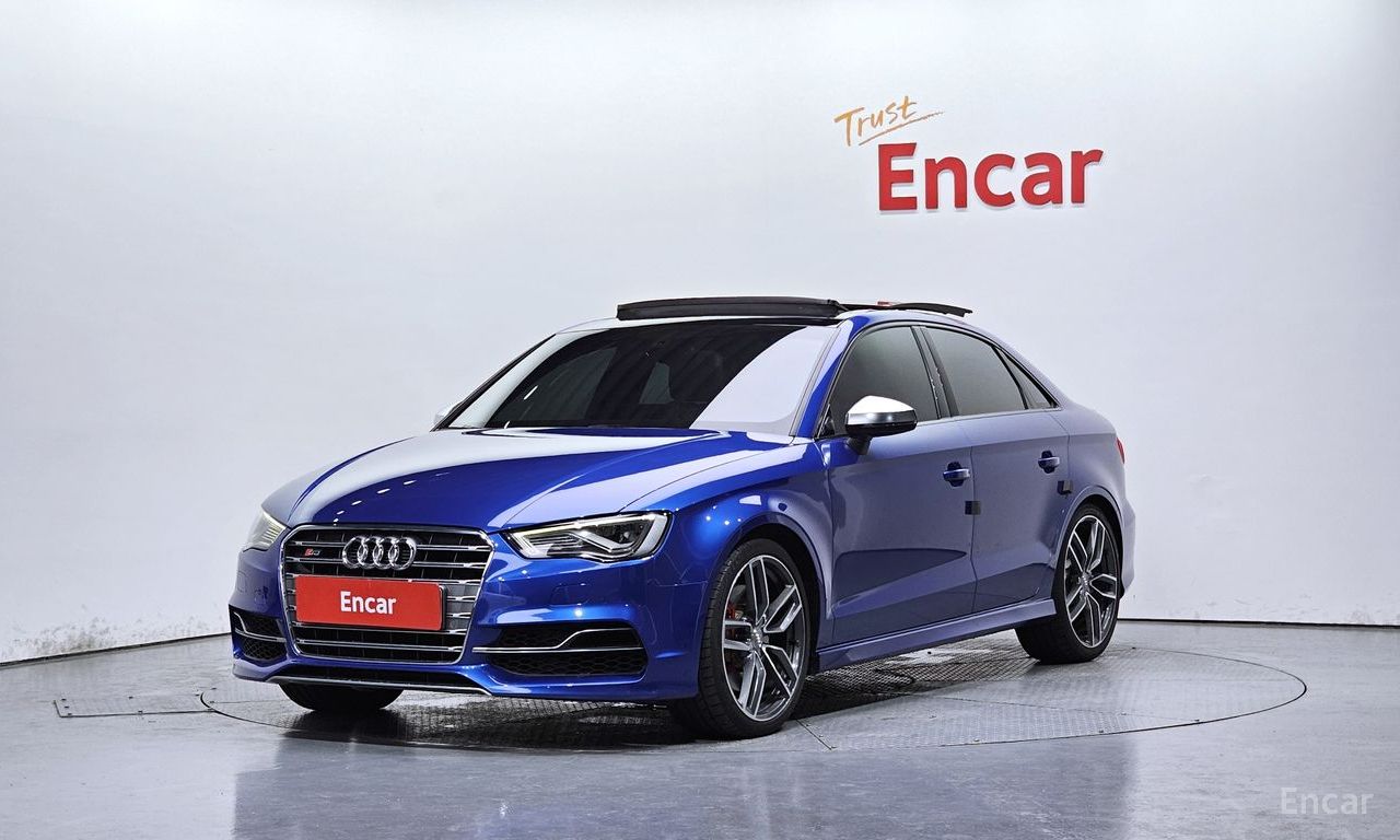 Audi S3