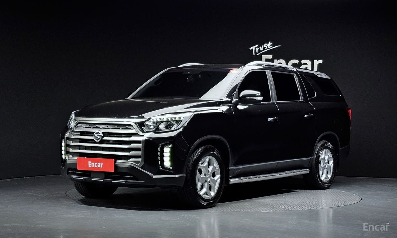 KG Mobility Rexton
