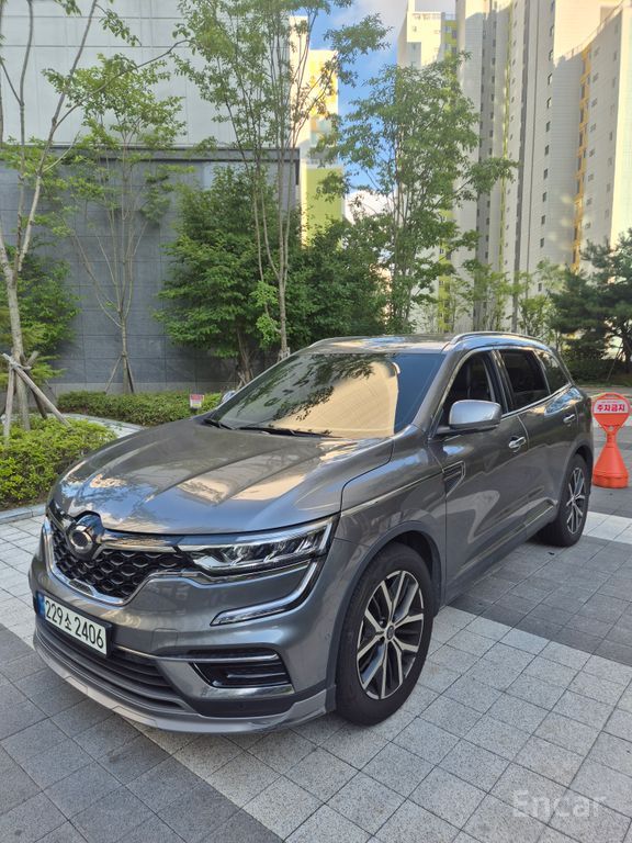 Renault QM6
