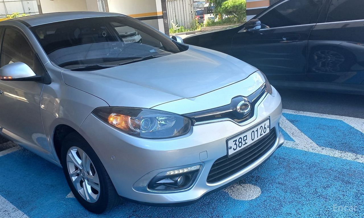 Renault SM3