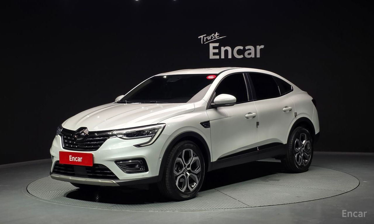 Renault XM3
