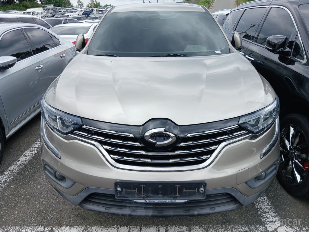 Renault QM6